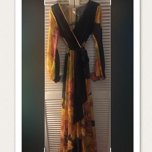 💥💥Floral Kimono Maxi Dress💥💥